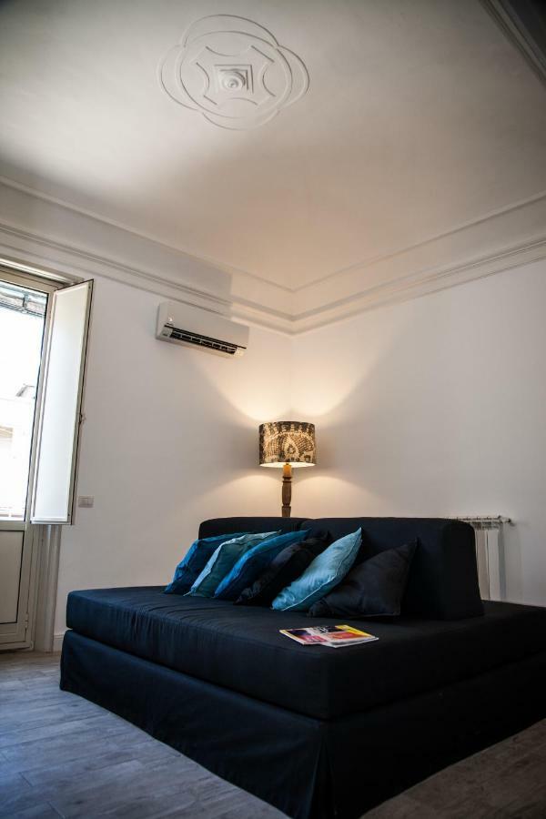 Catania Charming House Apartment Exterior photo