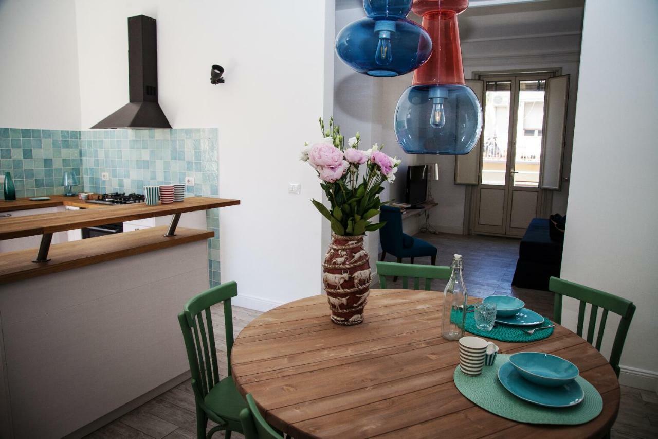 Catania Charming House Apartment Exterior photo